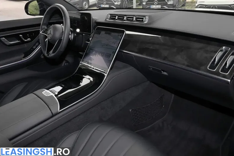Mercedes-Benz S 350 (Clasa S) din 2021 cu 35.050 km - oferta MER199022 - foto 8