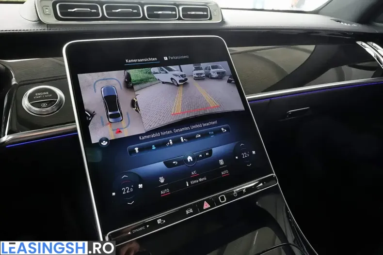 Mercedes-Benz S 350 (Clasa S) din 2021 cu 35.050 km - oferta MER199022 - foto 11