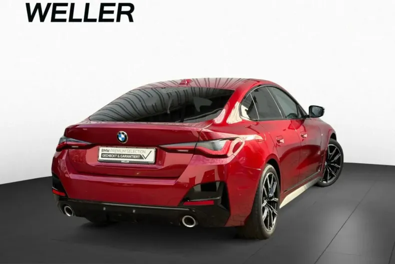 BMW 420d (Seria 4) din 2025 cu 29.999 km - oferta BMW199023 - foto 3