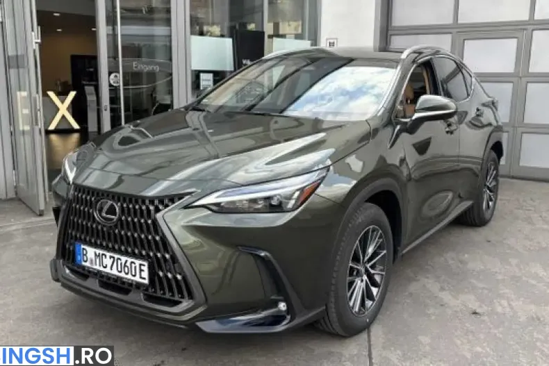 Lexus NX 450h din 2025 cu 11.000 km - oferta LEX199024 - foto 1