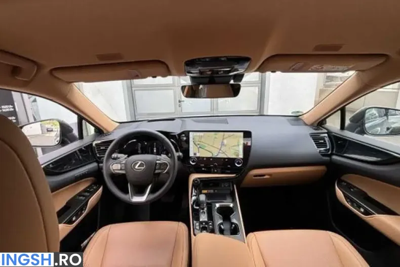 Lexus NX 450h din 2025 cu 11.000 km - oferta LEX199024 - foto 2