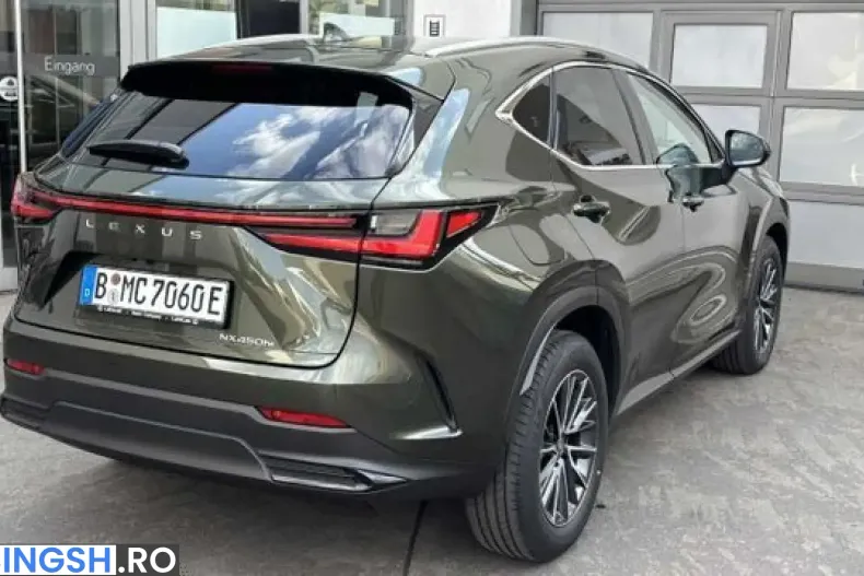 Lexus NX 450h din 2025 cu 11.000 km - oferta LEX199024 - foto 3