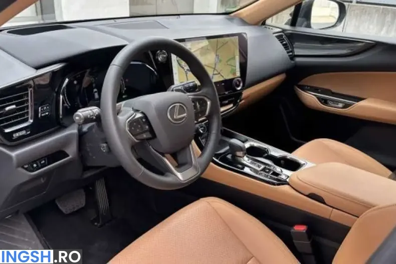 Lexus NX 450h din 2025 cu 11.000 km - oferta LEX199024 - foto 4
