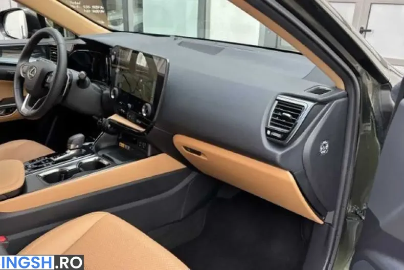 Lexus NX 450h din 2025 cu 11.000 km - oferta LEX199024 - foto 7