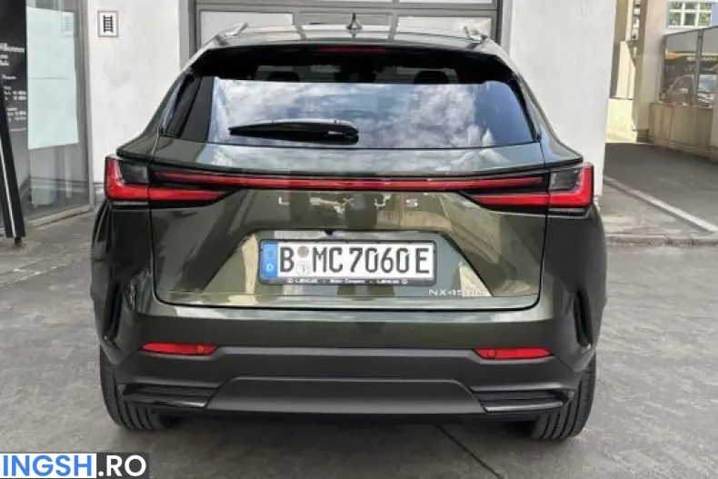 Lexus NX 450h din 2025 cu 11.000 km - oferta LEX199024 - foto 8