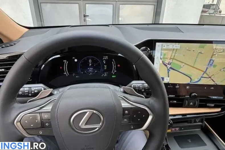 Lexus NX 450h din 2025 cu 11.000 km - oferta LEX199024 - foto 11