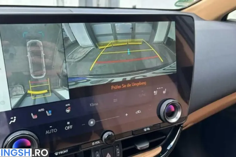 Lexus NX 450h din 2025 cu 11.000 km - oferta LEX199024 - foto 13