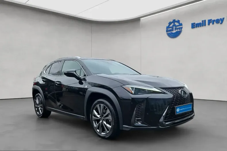 Lexus UX din 2023 cu 20.420 km - oferta LEX199025 - foto 6