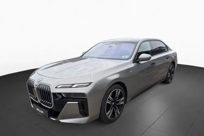 BMW 740 (Seria 7) din 2025 cu 8.248 km - oferta BMW199026 - foto 1