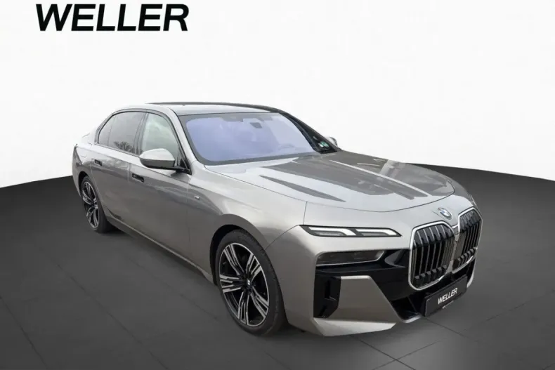 BMW 740 (Seria 7) din 2025 cu 8.248 km - oferta BMW199026 - foto 2