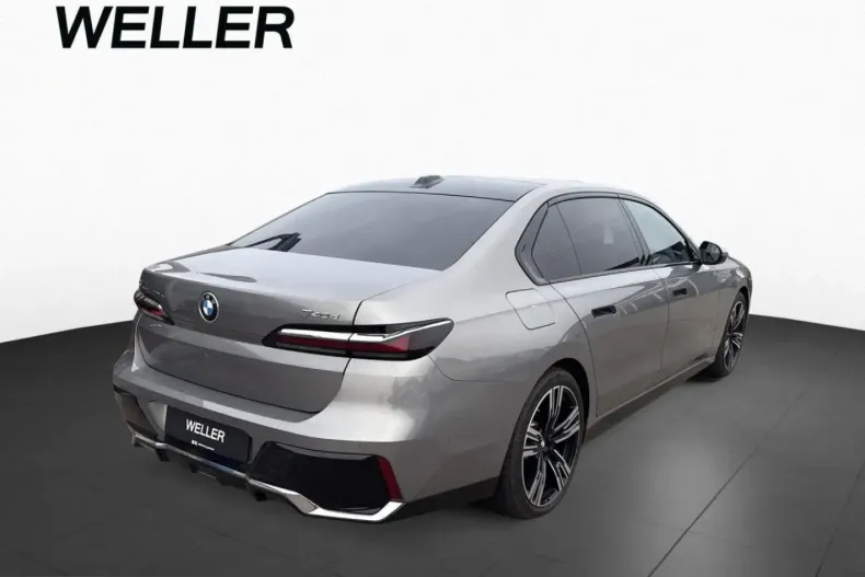 BMW 740 (Seria 7) din 2025 cu 8.248 km - oferta BMW199026 - foto 3