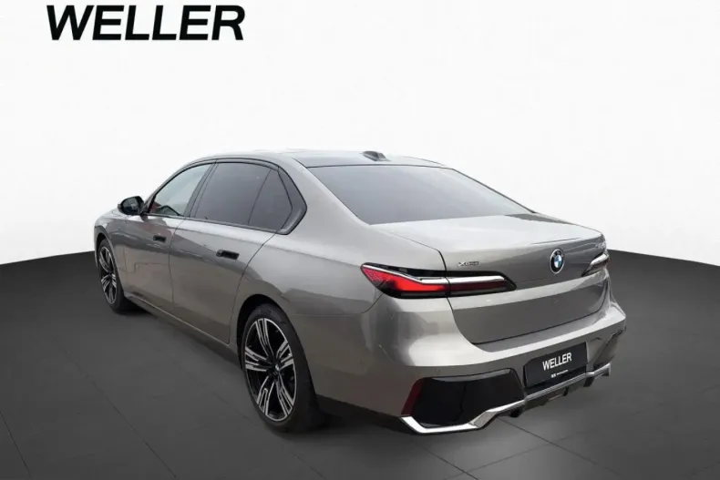 BMW 740 (Seria 7) din 2025 cu 8.248 km - oferta BMW199026 - foto 4