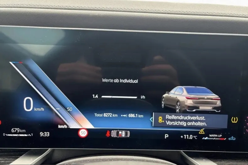 BMW 740 (Seria 7) din 2025 cu 8.248 km - oferta BMW199026 - foto 5