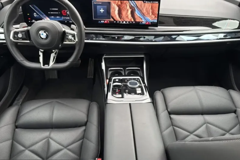 BMW 740 (Seria 7) din 2025 cu 8.248 km - oferta BMW199026 - foto 8