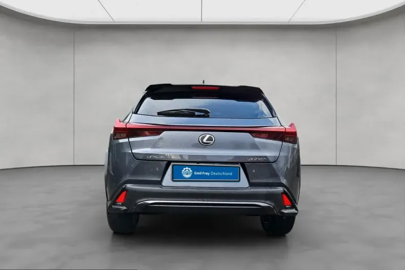 Lexus UX din 2024 cu 10.561 km - oferta LEX199027 - foto 4