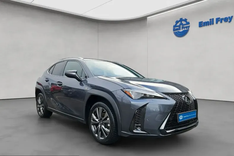 Lexus UX din 2024 cu 10.561 km - oferta LEX199027 - foto 5