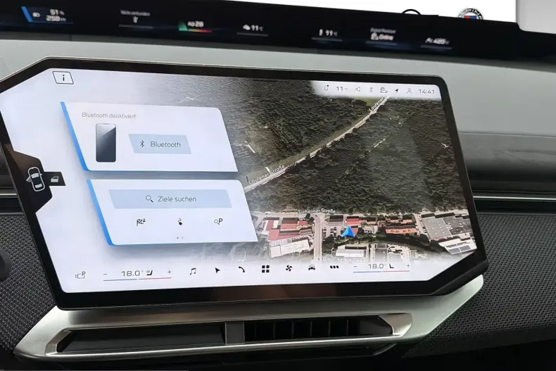 BMW iX3 (Seria X) din 2026 cu 50 km - oferta BMW199030 - foto 9