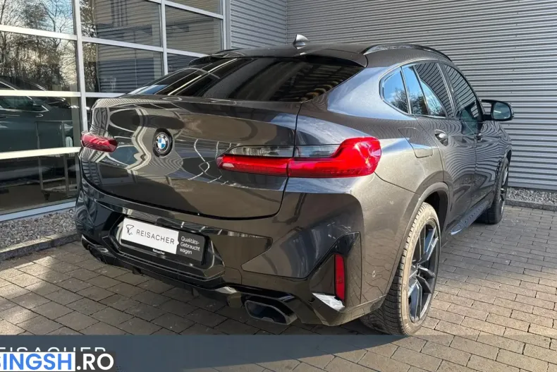 BMW X4 M40 (Seria X) din 2023 cu 54.704 km - oferta BMW199031 - foto 2