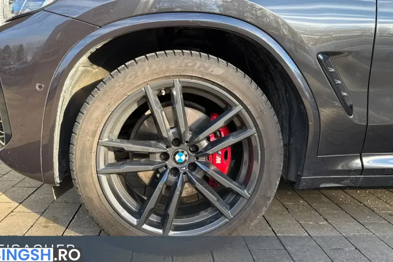 BMW X4 M40 (Seria X) din 2023 cu 54.704 km - oferta BMW199031 - foto 3