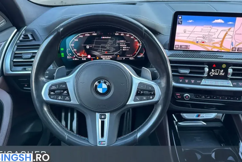 BMW X4 M40 (Seria X) din 2023 cu 54.704 km - oferta BMW199031 - foto 5