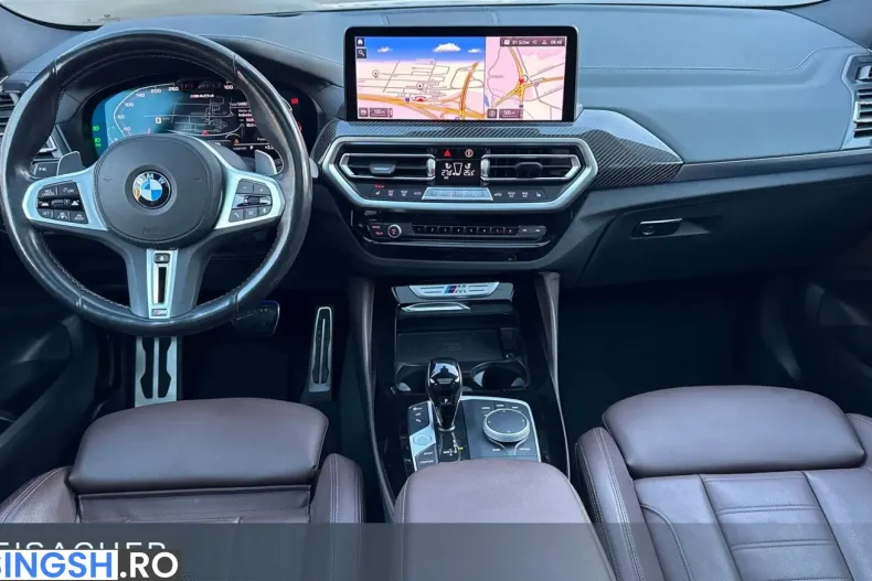 BMW X4 M40 (Seria X) din 2023 cu 54.704 km - oferta BMW199031 - foto 6