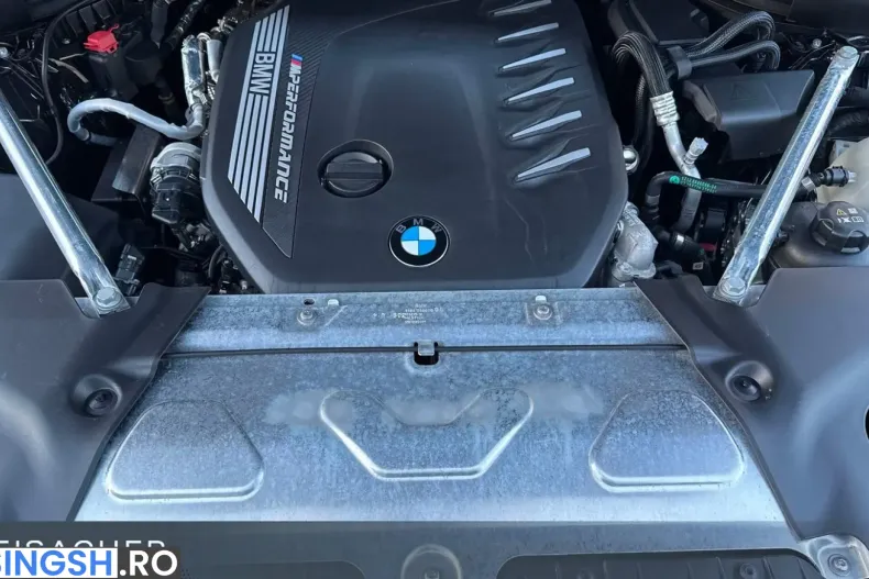 BMW X4 M40 (Seria X) din 2023 cu 54.704 km - oferta BMW199031 - foto 7