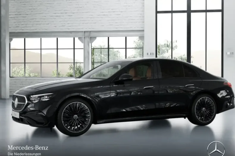 Mercedes-Benz E 200 (Clasa E) din 2025 cu 13.204 km - oferta MER199035 - foto 2