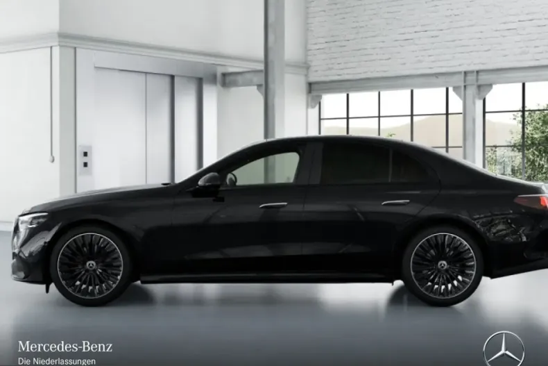 Mercedes-Benz E 200 (Clasa E) din 2025 cu 13.204 km - oferta MER199035 - foto 4