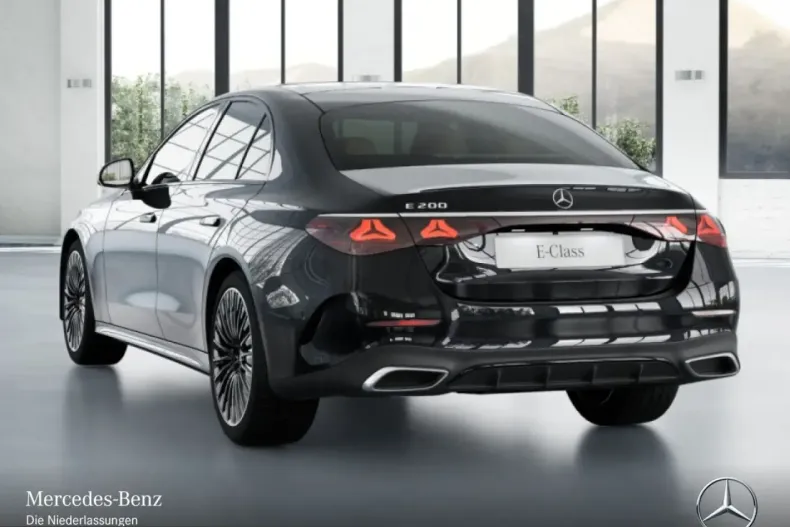 Mercedes-Benz E 200 (Clasa E) din 2025 cu 13.204 km - oferta MER199035 - foto 17
