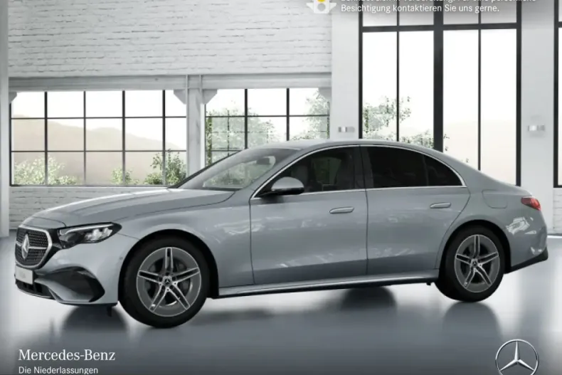 Mercedes-Benz E 300 (Clasa E) din 2024 cu 36.619 km - oferta MER199036 - foto 2