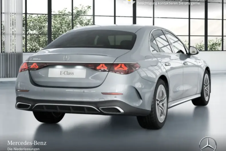 Mercedes-Benz E 300 (Clasa E) din 2024 cu 36.619 km - oferta MER199036 - foto 3