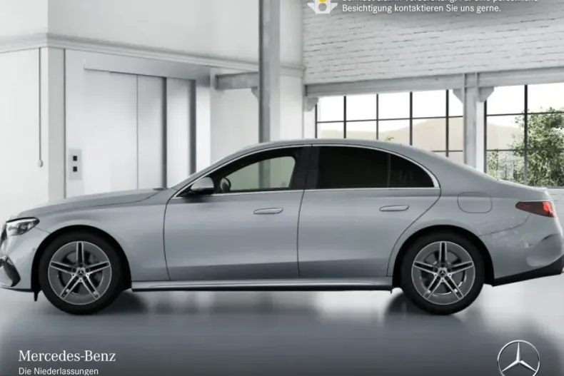 Mercedes-Benz E 300 (Clasa E) din 2024 cu 36.619 km - oferta MER199036 - foto 4