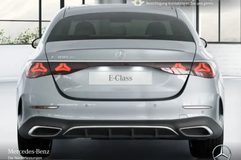 Mercedes-Benz E 300 (Clasa E) din 2024 cu 36.619 km - oferta MER199036 - foto 6