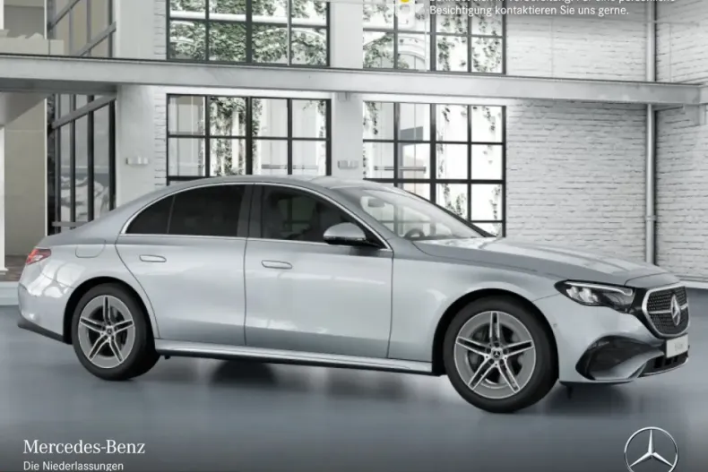 Mercedes-Benz E 300 (Clasa E) din 2024 cu 36.619 km - oferta MER199036 - foto 13