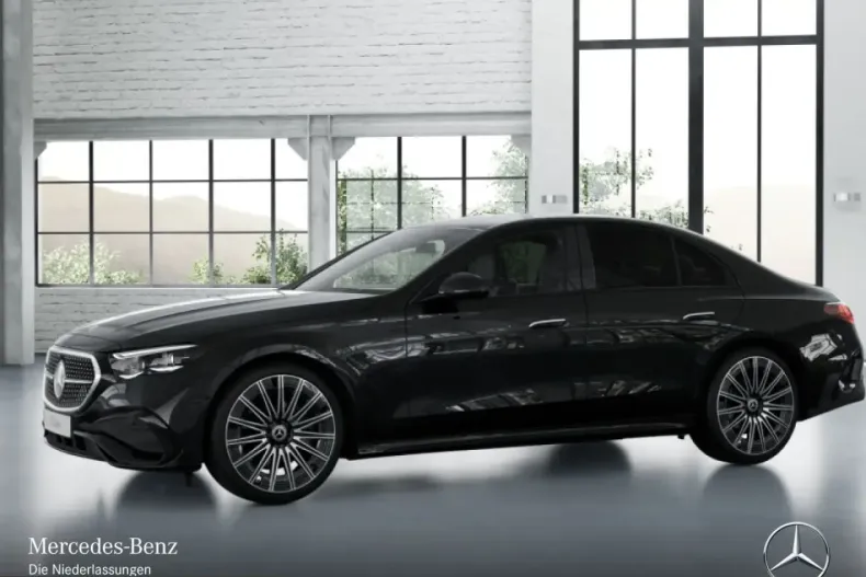 Mercedes-Benz E 200 (Clasa E) din 2025 cu 5.560 km - oferta MER199037 - foto 2