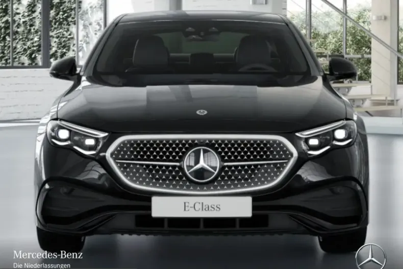 Mercedes-Benz E 200 (Clasa E) din 2025 cu 5.560 km - oferta MER199037 - foto 5