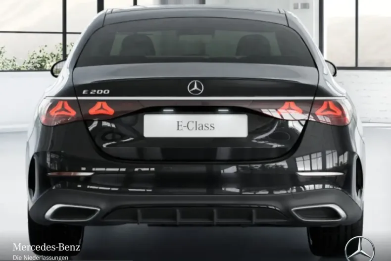 Mercedes-Benz E 200 (Clasa E) din 2025 cu 5.560 km - oferta MER199037 - foto 6