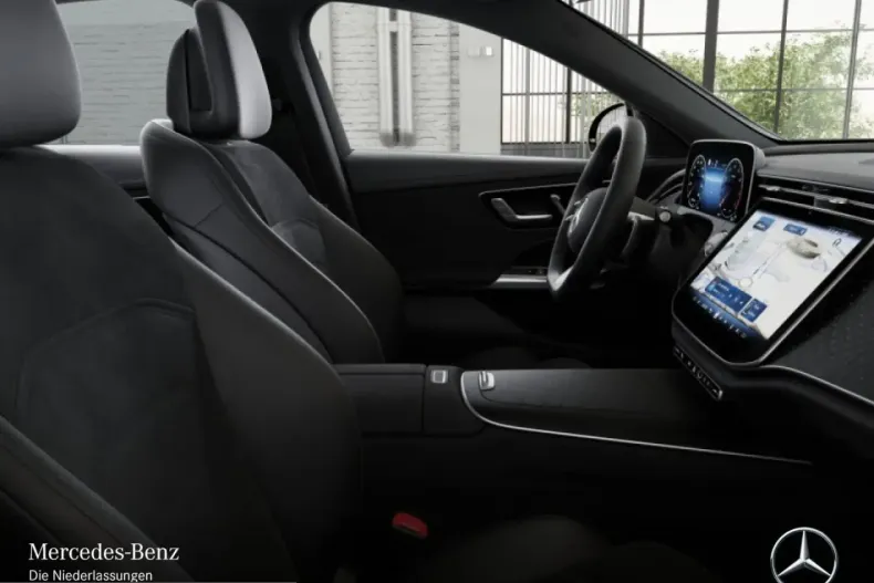 Mercedes-Benz E 200 (Clasa E) din 2025 cu 5.560 km - oferta MER199037 - foto 9