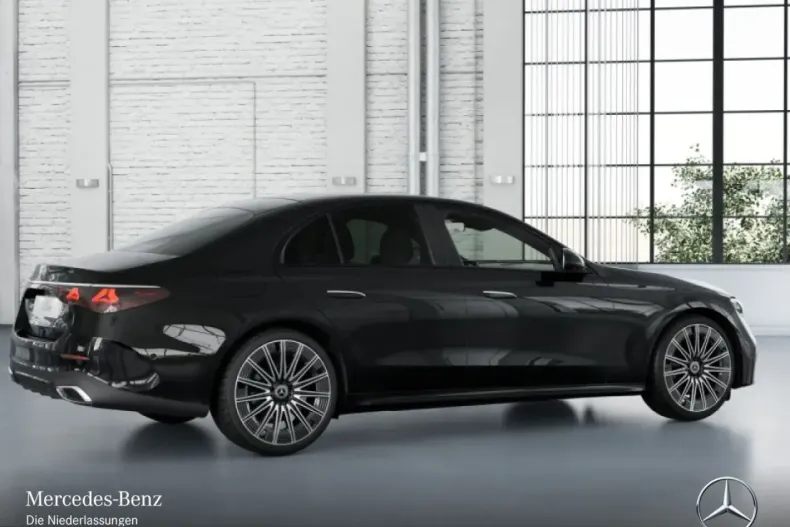 Mercedes-Benz E 200 (Clasa E) din 2025 cu 5.560 km - oferta MER199037 - foto 14