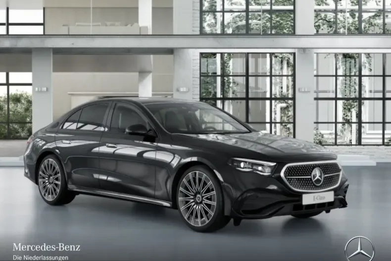 Mercedes-Benz E 200 (Clasa E) din 2025 cu 5.560 km - oferta MER199037 - foto 15