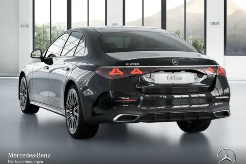 Mercedes-Benz E 200 (Clasa E) din 2025 cu 5.560 km - oferta MER199037 - foto 17