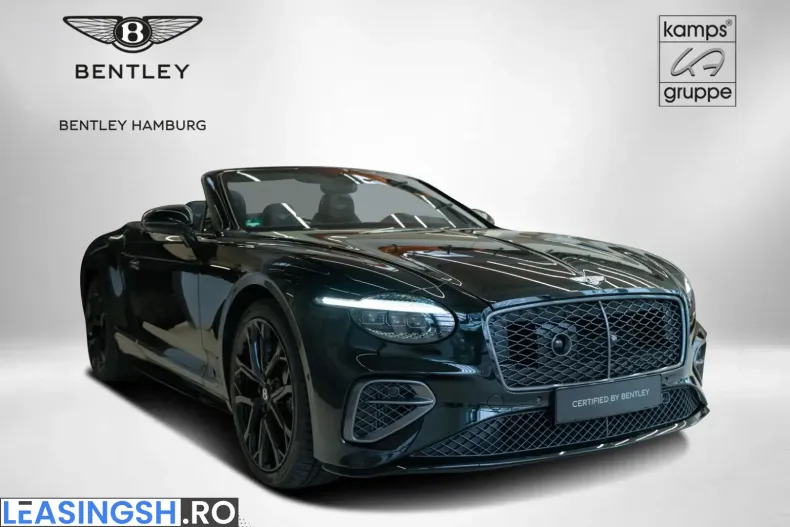 Bentley Continental GTC din 2024 cu 13.950 km - oferta BEN199038 - foto 1