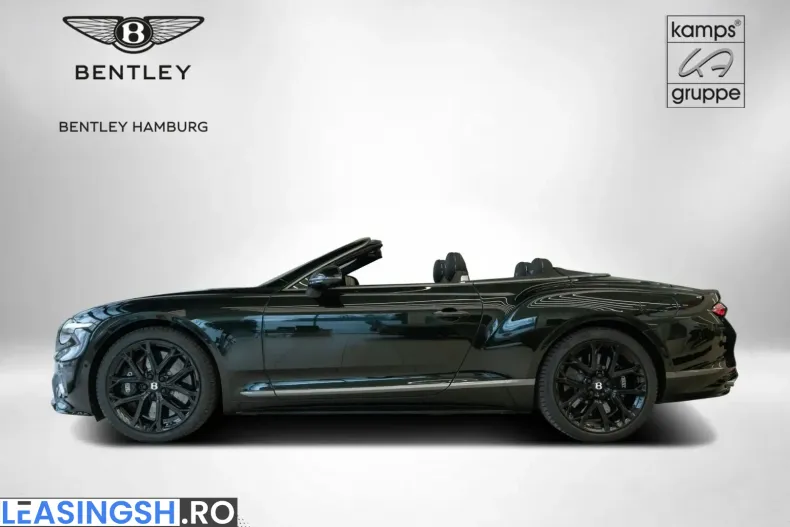 Bentley Continental GTC din 2024 cu 13.950 km - oferta BEN199038 - foto 5