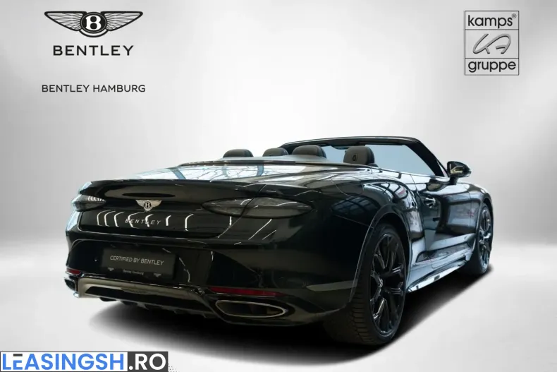 Bentley Continental GTC din 2024 cu 13.950 km - oferta BEN199038 - foto 6