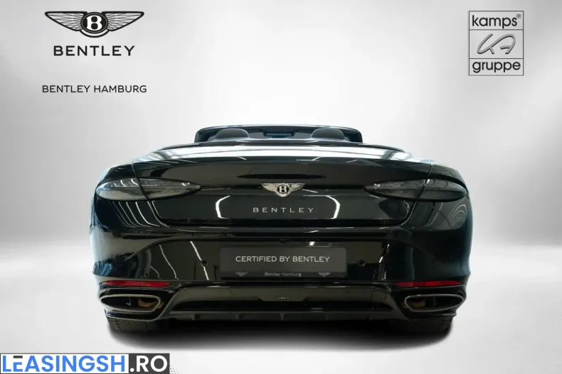 Bentley Continental GTC din 2024 cu 13.950 km - oferta BEN199038 - foto 7