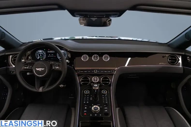 Bentley Continental GTC din 2024 cu 13.950 km - oferta BEN199038 - foto 11