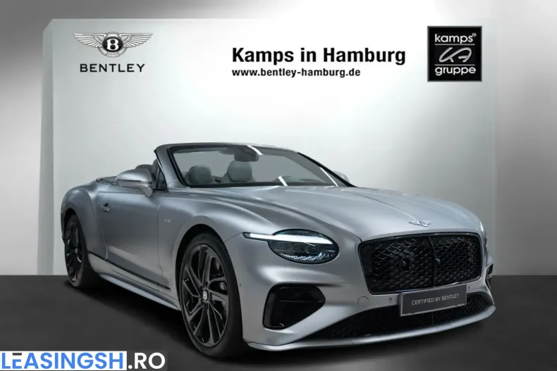 Bentley Continental GTC din 2024 cu 9.230 km - oferta BEN199039 - foto 3