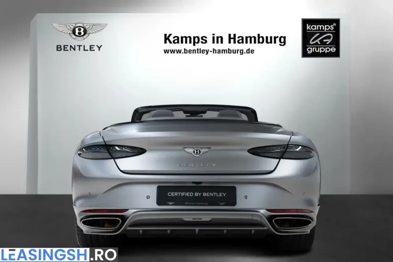 Bentley Continental GTC din 2024 cu 9.230 km - oferta BEN199039 - foto 5