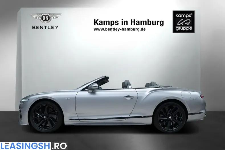 Bentley Continental GTC din 2024 cu 9.230 km - oferta BEN199039 - foto 7