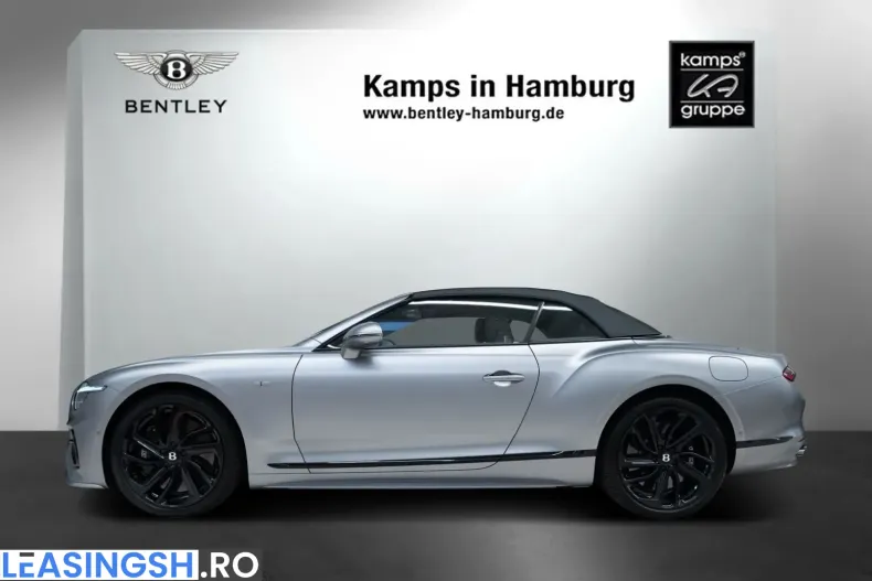 Bentley Continental GTC din 2024 cu 9.230 km - oferta BEN199039 - foto 8